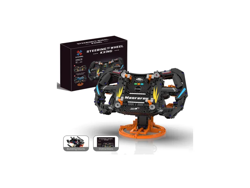 KXING GT Racing Steering Wheel Building Kit K96118